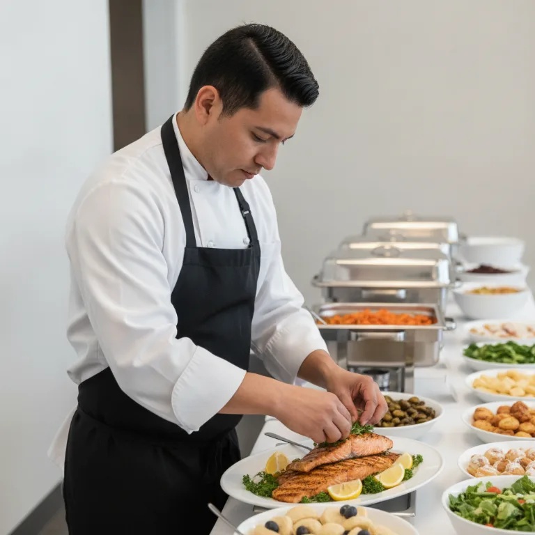 Catering Empresas serviço em Goiania